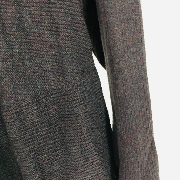 Style & Co Mixed Stitch Swing Hem Tunic Sweater - Picture 6 of 6